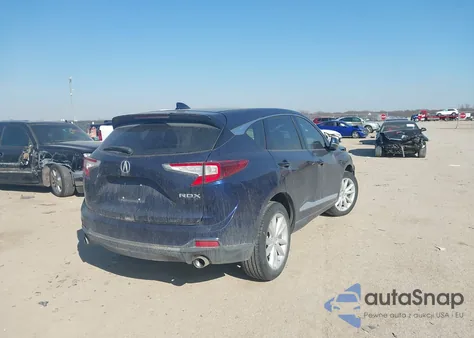 2019 Acura Rdx Standard z USA, uszkodzony, nr VIN 5J8TC1H32KL014008